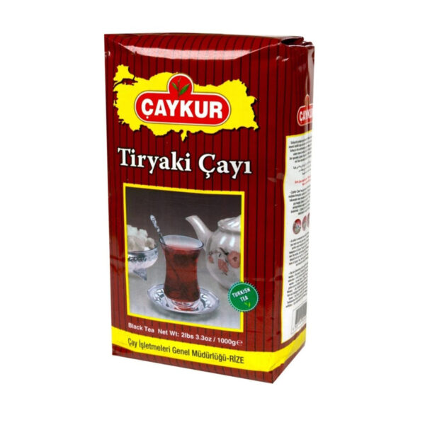 Çaykur Tiryaki Çayı 1000 Gr