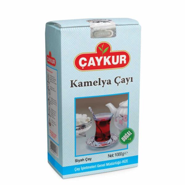 Çaykur Kamelya Çay 1 Kg
