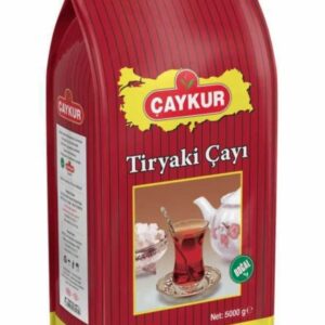 Çaykur Tiryaki Çayı 5 KG Ekonomik Paket
