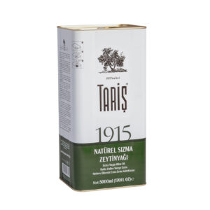 Tariş Naturel Sızma Zeytinyağı 5 Litre